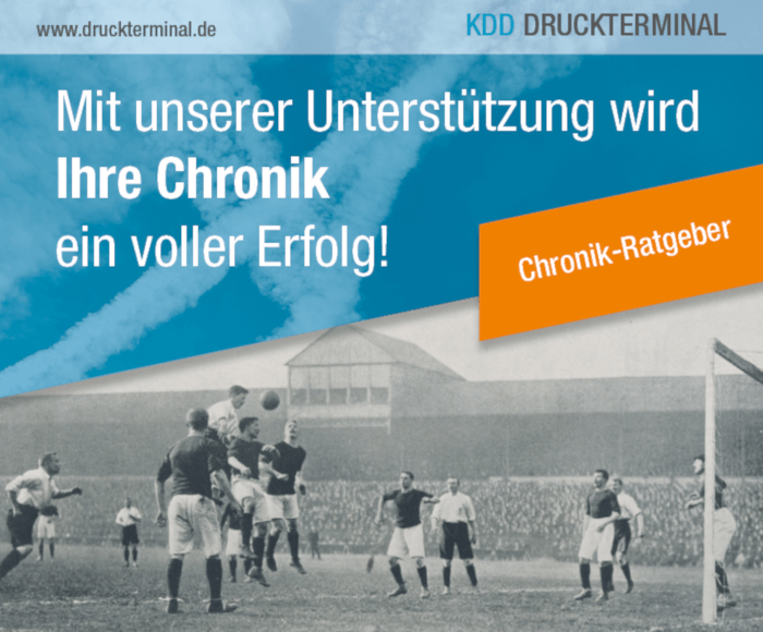 So wird Ihre Chronik perfekt! DRUCKTERMINAL